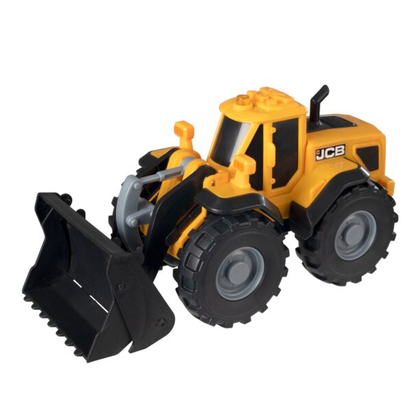 TEAMSTERZ JCB loader w/dw 1416888 88818