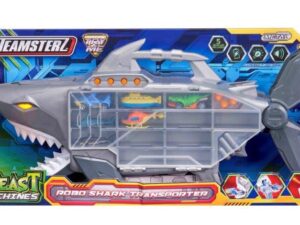 TEAMSTERZ Beast Machines transporter Robo shark, 60cm