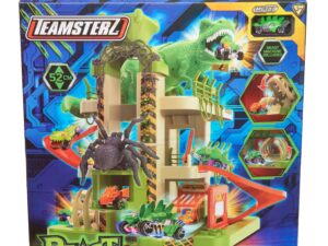 TEAMSTERZ Beast Machines playset Monster mayhem