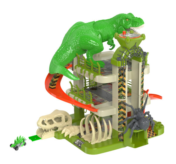 TEAMSTERZ Beast Machines playset Monster mayhem - Image 4