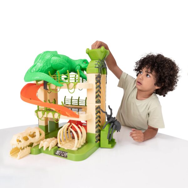 TEAMSTERZ Beast Machines playset Monster mayhem - Image 6