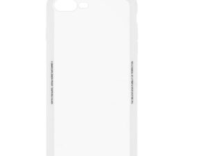 Tellur Cover Glass Simple for iPhone 8 Plus white