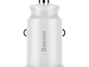 Baseus Grain Car Charger 2x USB /  5V / 3.1A