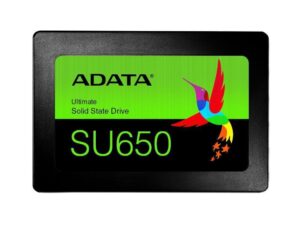 SSD ADATA, Ultimate SU650, 1 TB, 2.5 inch, S-ATA 3, 3D TLC Nand, R/W: 520/450 MB/s "ASU650SS-1TT-R"
