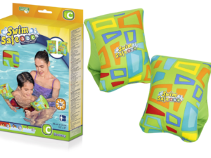 Green Bestway 32183 Swimming Sleeves M/L