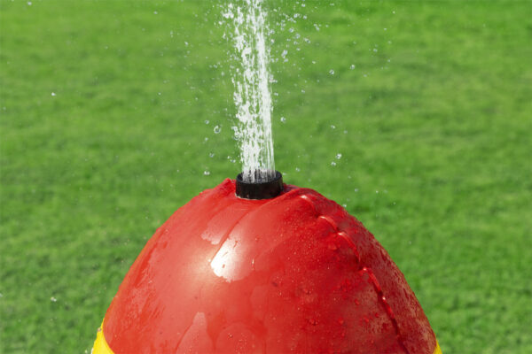 Inflatable Rocket Water Fountain 64 x 61 x 102 cm Bestway 52572 - Image 9