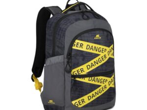 NB BACKPACK URBAN 20L 15.6"/5431 GREY CAMO RIVACASE