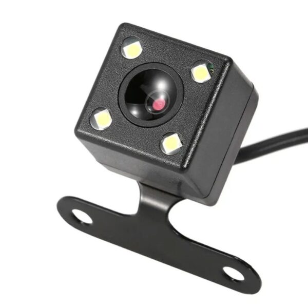 RoGer 3in1 Car video recorder with integrated front / rear / inside camera /  Full HD / 170 degree view - Image 4