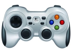 GAMEPAD Wireless  LOGITECH, USB, "F710", 16 butoane programabile, 2 stick "940-000145" (timbru verde 0.8 lei)