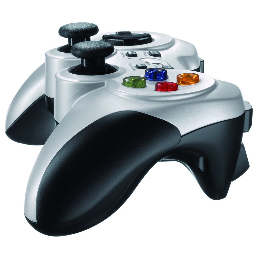 GAMEPAD Wireless LOGITECH, USB, "F710", 16 butoane programabile, 2 stick "940-000145" (timbru verde 0.8 lei) - Image 3
