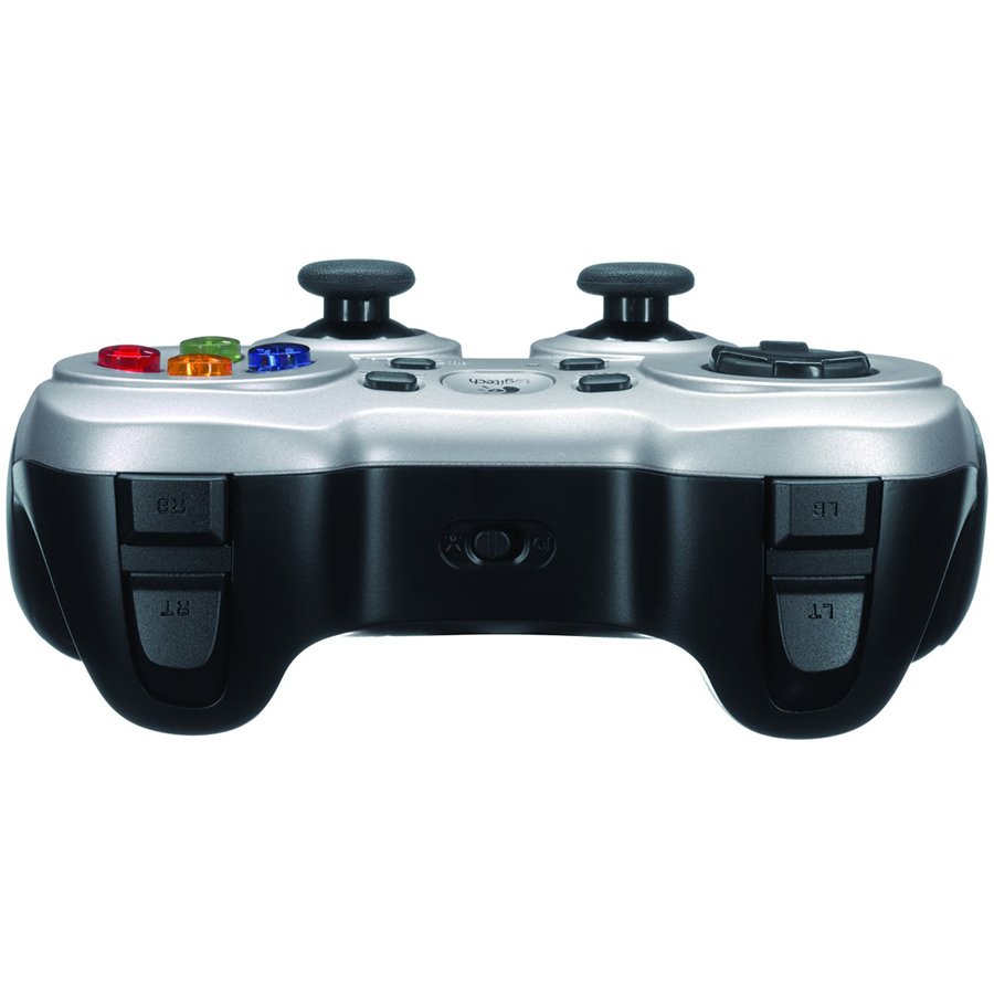 GAMEPAD Wireless LOGITECH, USB, "F710", 16 butoane programabile, 2 stick "940-000145" (timbru verde 0.8 lei) - Image 4