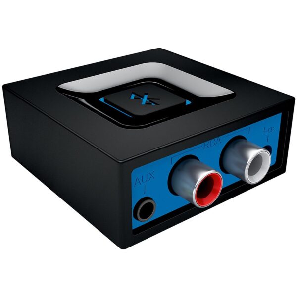 Logitech Bluetooth Audio Adapter - Tr�dl�s Bluetooth-ljudmottagare