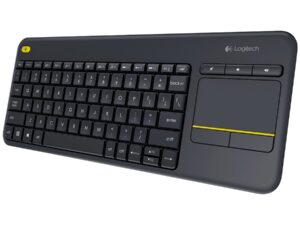 WIRELESS TOUCH KEYBOARD K400 UK