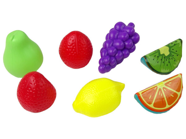 Set of Food Products 30 pcs. Fruits Fries. - Image 3