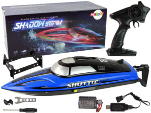 Motorboat R/C 2.4G Blue