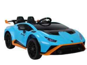 Auto Battery Lamborghini STO DRIFT Blue
