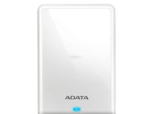 HDD ADATA EXTERN 2.5" USB 3.1 2TB HV620S White "AHV620S-2TU31-CWH" (timbru verde 0.8 lei)