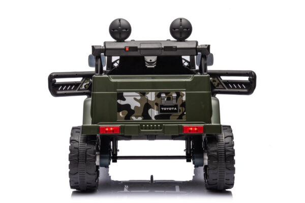 Auto Battery Toyota FJ Moro 4x4 - Image 3