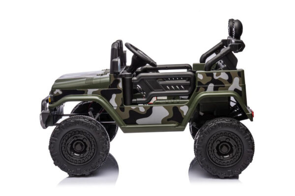 Auto Battery Toyota FJ Moro 4x4 - Image 5