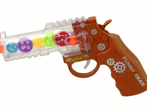 Colored Gun Lights Brown Tone