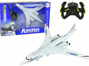 Remotely Controlled RC Passenger Plane