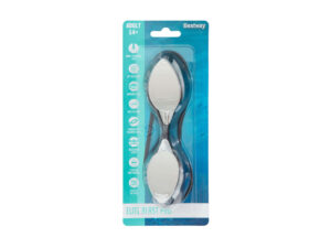 Bestway 21066 Black Mirror Swimming Goggles