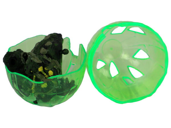 Dinosaur Figurine Egg 3 Colors 9 cm - Image 5