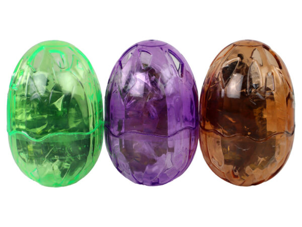 Dinosaur Figurine Egg 3 Colors 9 cm - Image 2