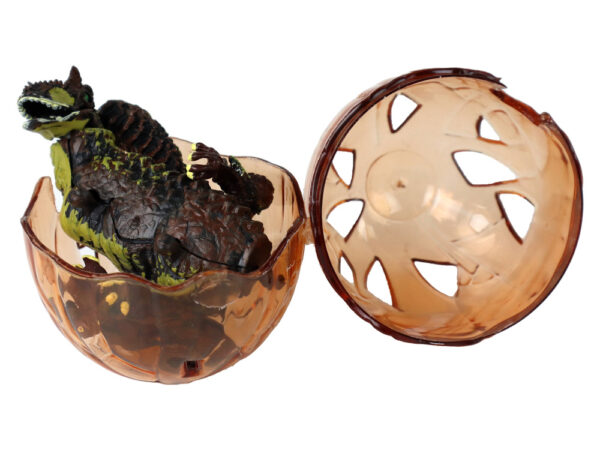 Dinosaur Figurine Egg 3 Colors 9 cm - Image 7
