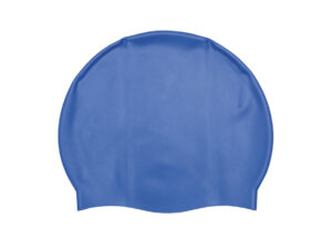 Purple Bestway 26006 Silicone Bathing Cap