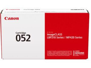 Toner Original Canon Black, CRG-052, pentru LBP-212|LBP-214|LBP-215|MF-421|MF-426|MF-428|MF-429, 3.1K, (timbru verde 1.2 lei) , "2199C002AA"