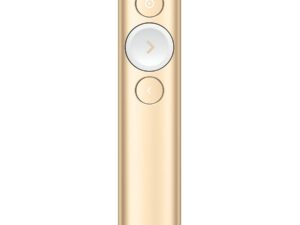 Logitech Spotlight Złoty