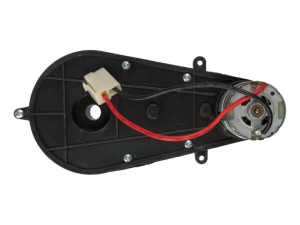 Motor + Gear Train 12V 10000RPM - Image 2