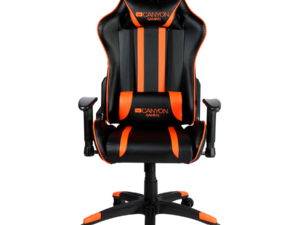 CANYON gaming chair Fobos GC-3 Black Orange