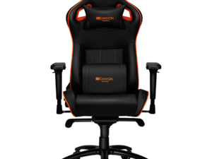 CANYON gaming chair Corax GС-5 Black Orange