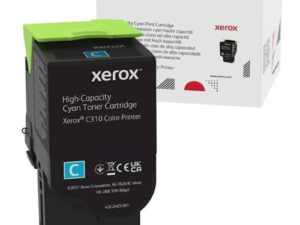Xerox originální toner 006R04369, cyan, 5500str., Xerox C310, C315,