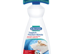 Paklāju tīrītājs ar birstīti 650ml