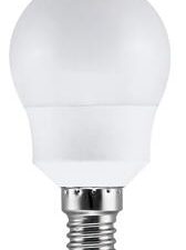 LEDURO LED Bulb E14 G45 8W 800lm 4000K