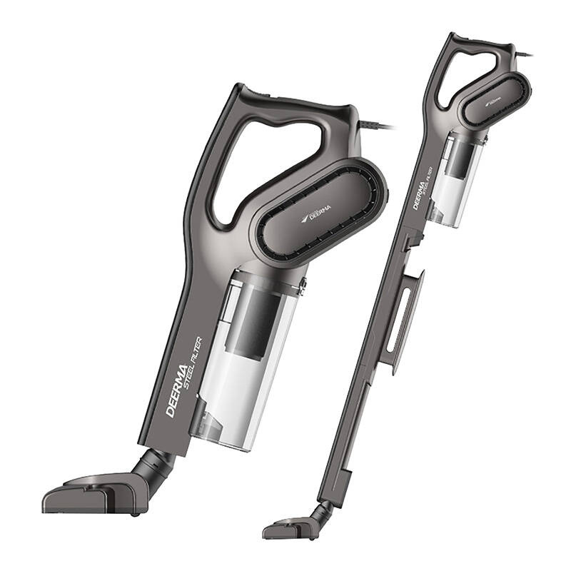 Deerma DX700s 600W Vacuum Cleaner Grey