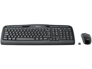 Wireless Keyboard and mouse set Logitech MK330