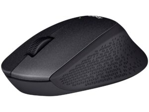 LOGI M330 Silent Plus Black - 2.4GHZ
