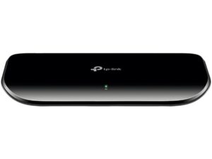 Switch|TP-LINK|8x10Base-T / 100Base-TX / 1000Base-T|TL-SG1008D