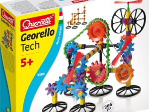 Quercetti Georelo 3D Technic Konstruktor