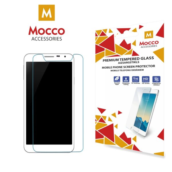 Mocco Tempered Glass Screen Protector Universal 4.5" - Image 2