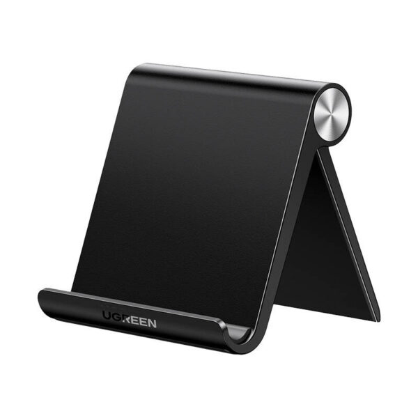 SUPORT Telefon Ugreen, "LP106" pt. SmartPhone, fixare pe birou, universal cu unghi reglabil, dimensiuni: 95 mm x 85 mm, negru"50747" - 6957303857470 - Image 2