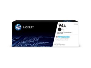 HP 94A Black Original LaserJet Toner Car