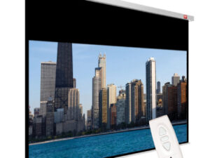 Avtek Video Electric 200 projection screen 4:3