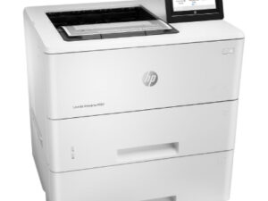 HP LaserJet Enterprise M507x, Black and white, Printer for Print, Two-sided printing