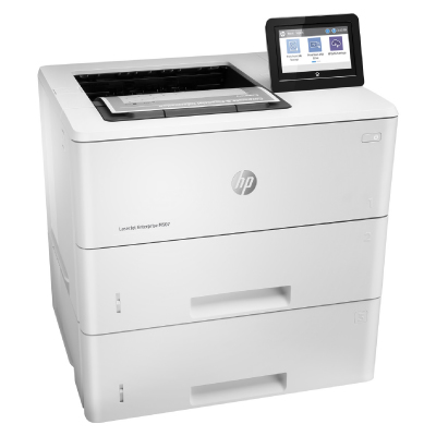 HP LaserJet Enterprise M507x, Black and white, Printer for Print, Two-sided printing