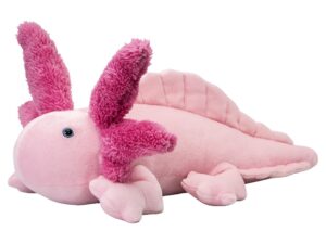 Wild Planet pehme mänguasi, salamander Axolotl 36 cm